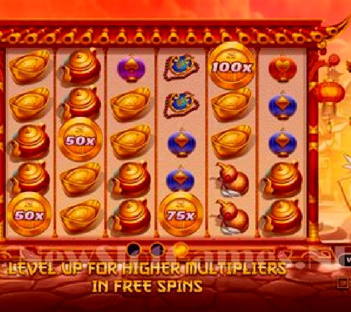 Happy Hour (WMG) slot game