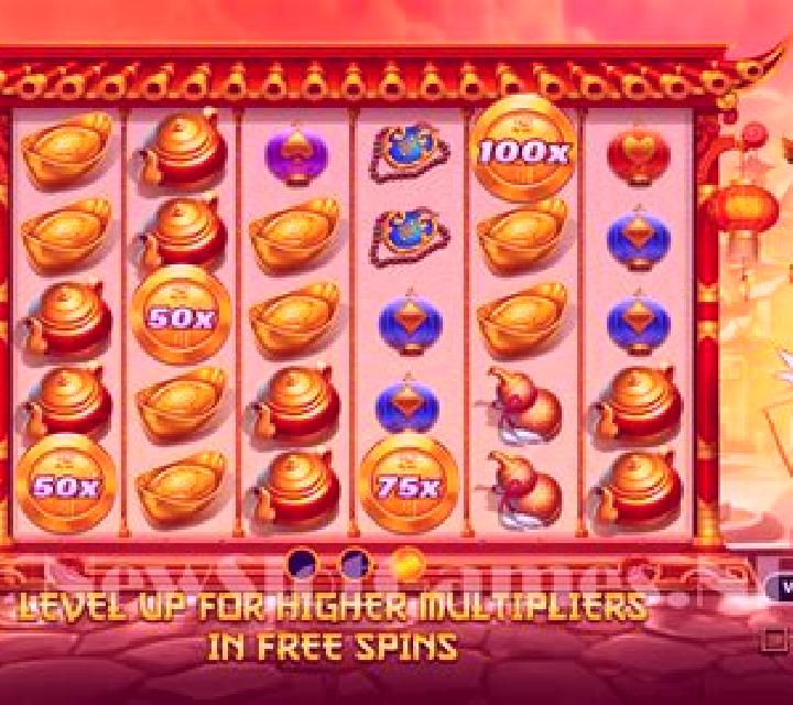 Happy Hour (WMG) slot machine