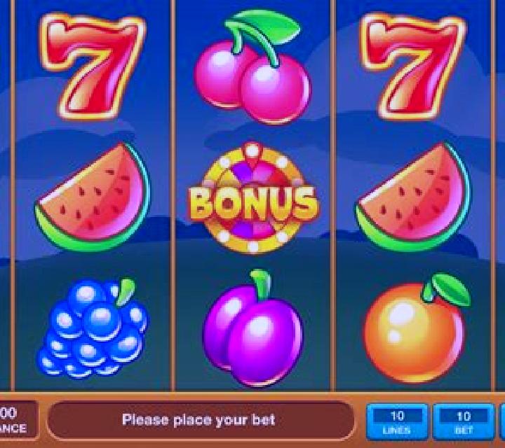 Happy Joker (InBet Games) slot game