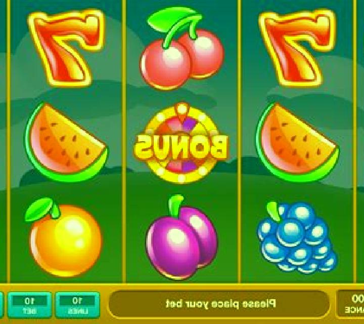 Happy Joker (InBet Games) slot machine