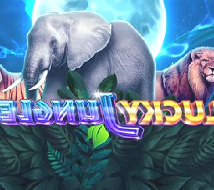 Happy Jungle slot game