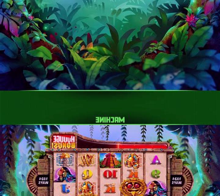 Happy Jungle slot machine