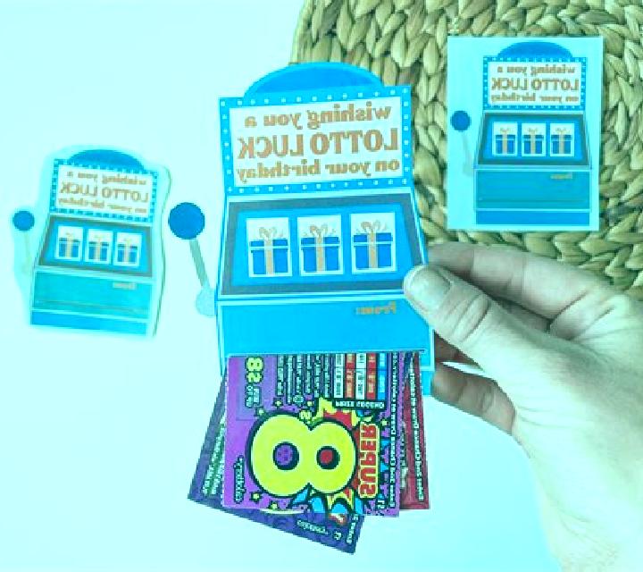 Happy Lottery slot machine