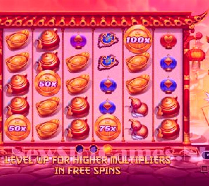 Happy Lottery slot