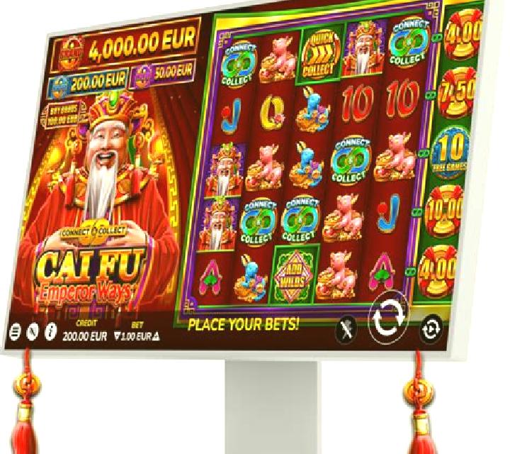 Happy Lucky (Atomic Slot Lab) online slot