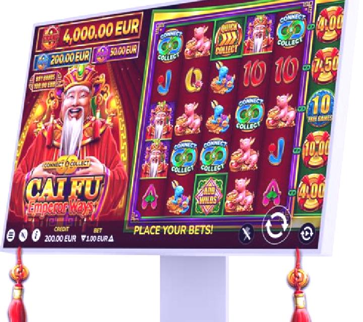 Happy Lucky (Atomic Slot Lab) slot game