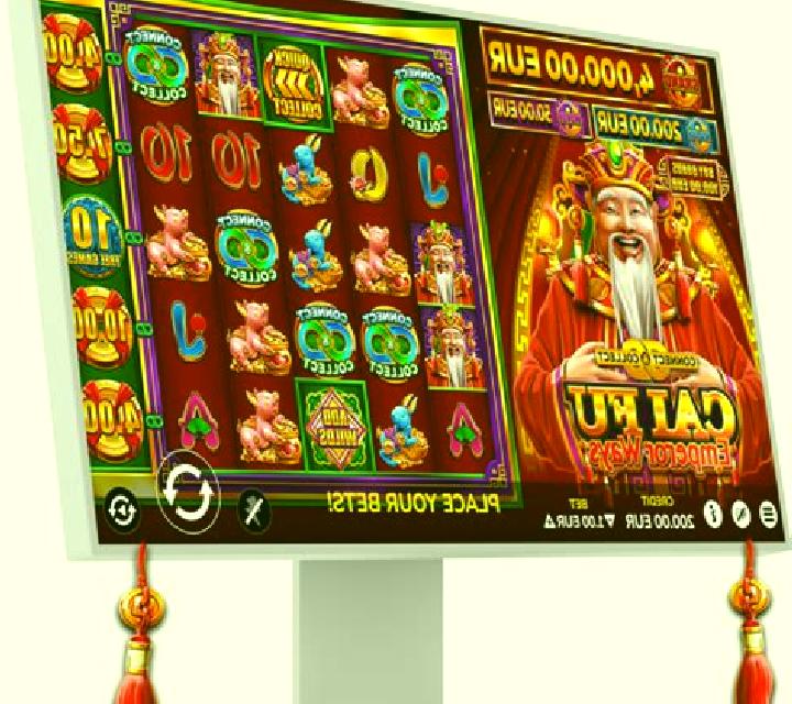 Happy Lucky (Atomic Slot Lab) slot machine