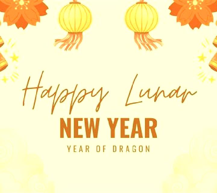 Happy Lunar New Year online slot