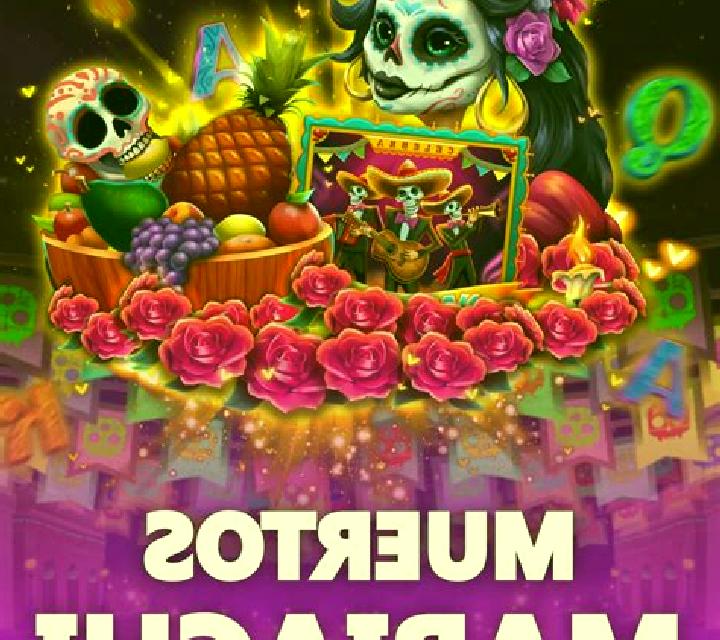 Happy Mariachi online slot