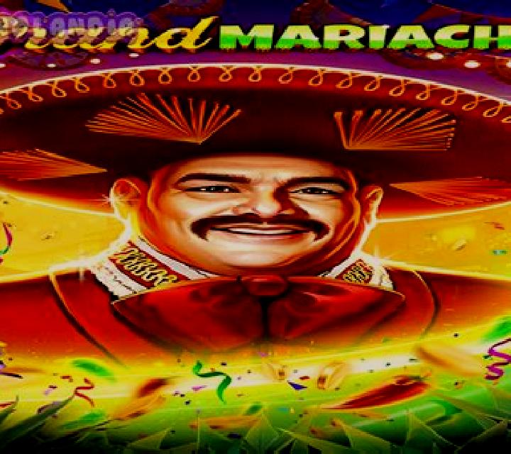 Happy Mariachi slot