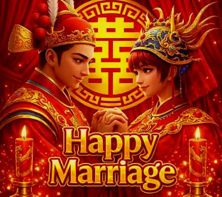 Happy Marriage slot game
