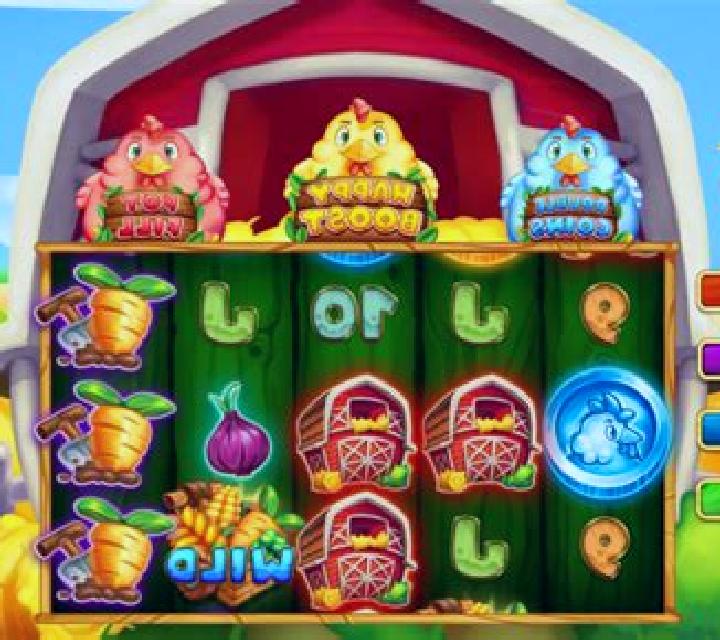 Happy Money Hens slot