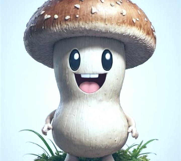 Happy Mushroom online slot
