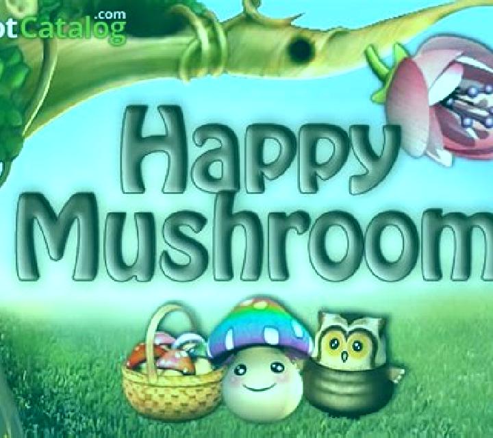 Happy Mushroom slot