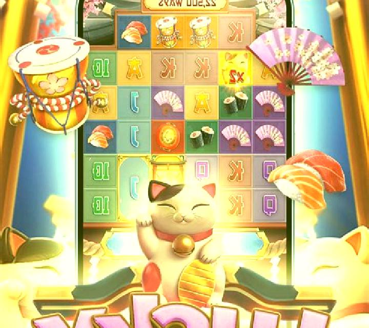 Happy Neko online slot