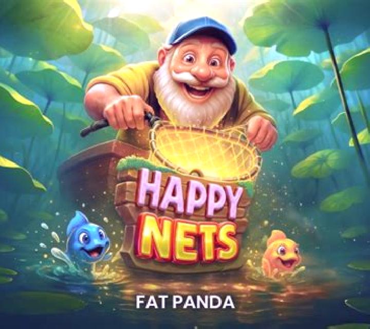 Happy Nets online slot