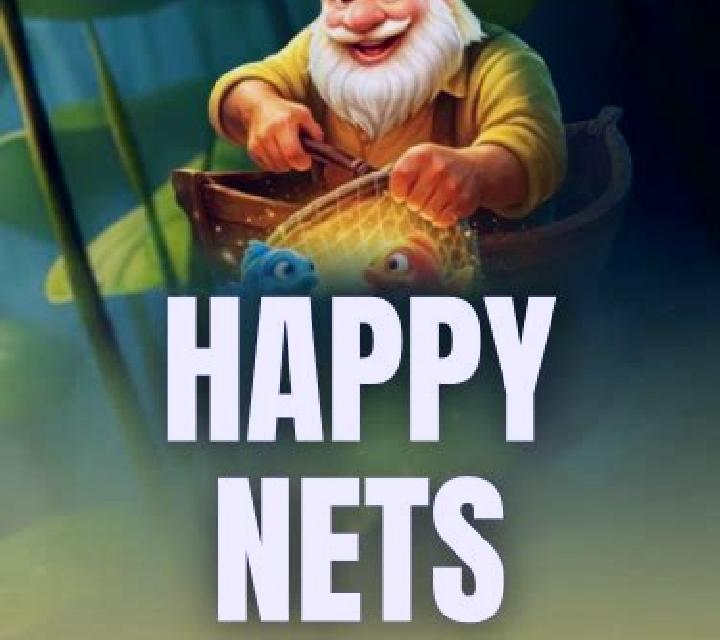 Happy Nets slot game