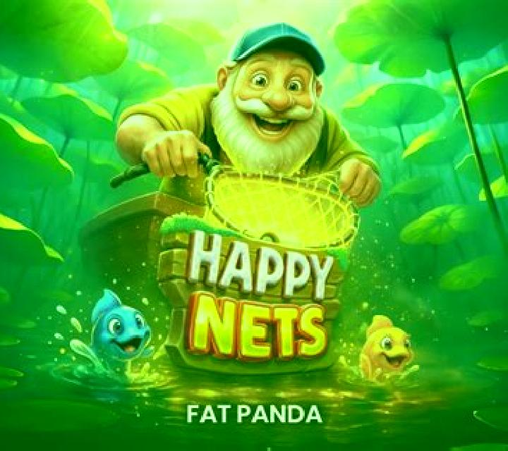 Happy Nets slot machine