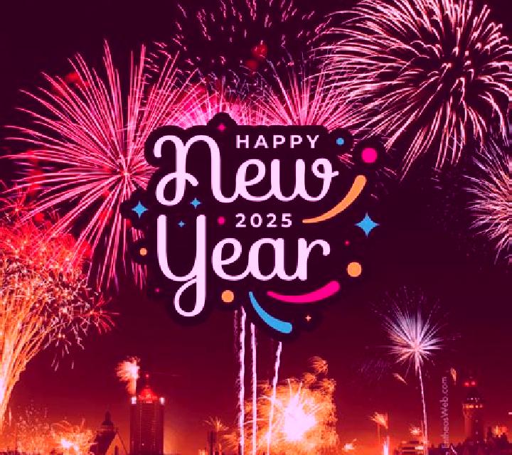 Happy New Year (G.Games) slot game