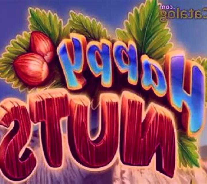 Happy Nuts online slot