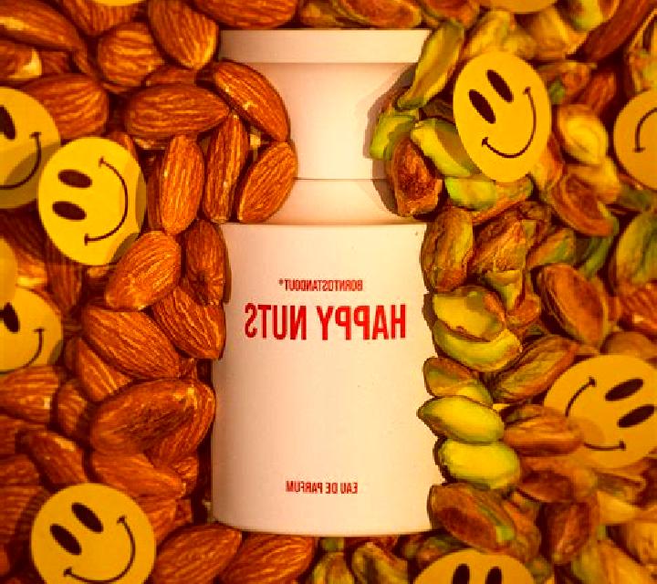 Happy Nuts slot game