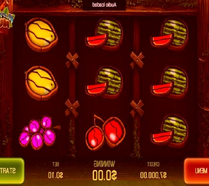 Happy Nuts slot