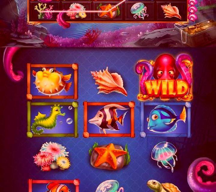 Happy Ocean online slot