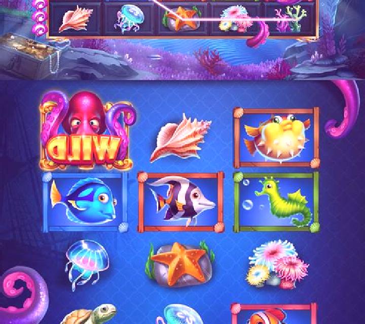 Happy Ocean slot game