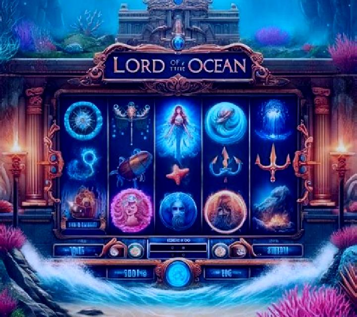 Happy Ocean slot machine
