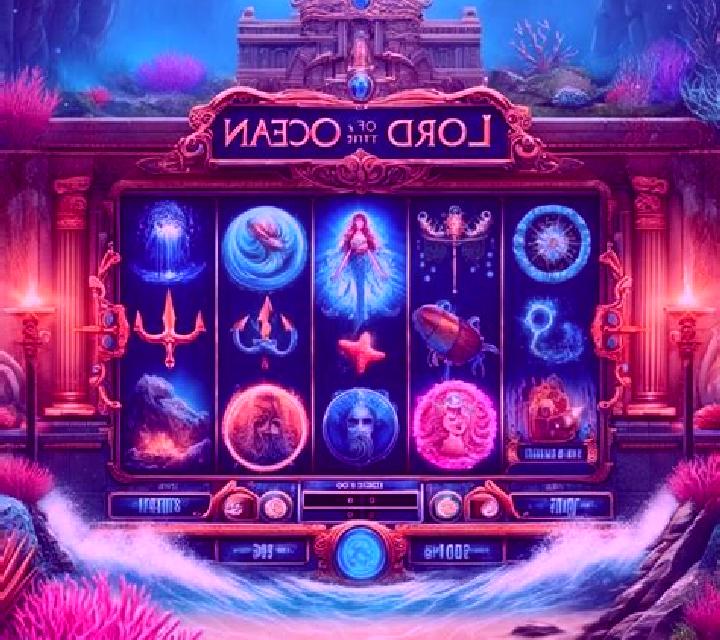 Happy Ocean slot