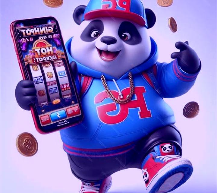 Happy Panda (NetEnt) slot game