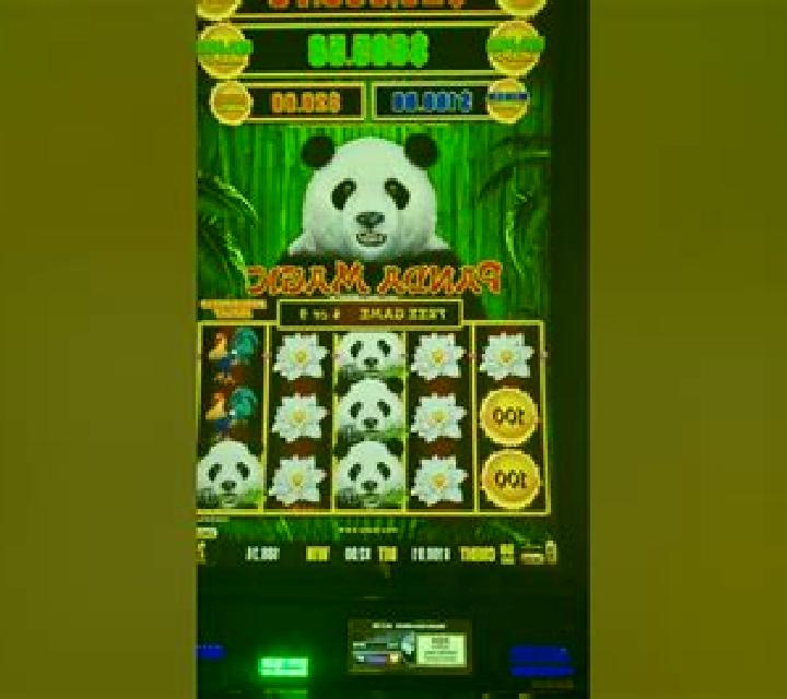 Happy Panda (NetEnt) slot machine