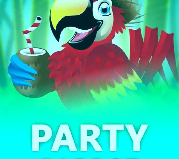 Happy Parrot slot game