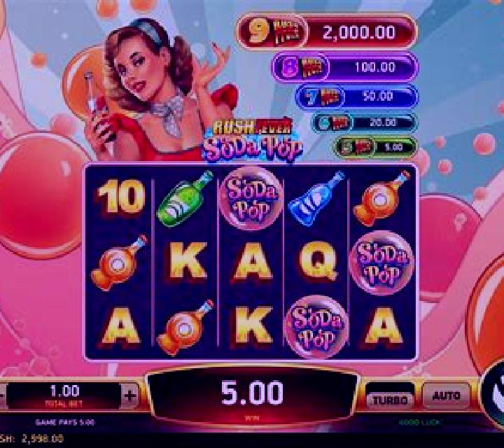 Happy Pop slot game