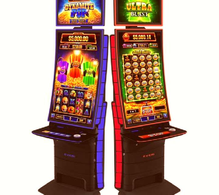 Happy Pop slot machine