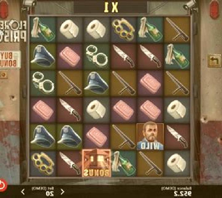 Happy Prison slot game