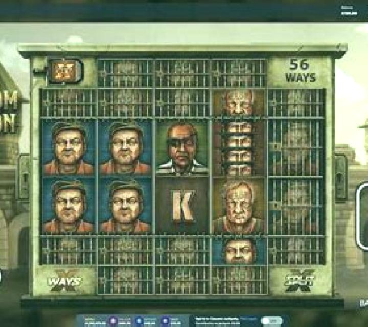 Happy Prison slot machine