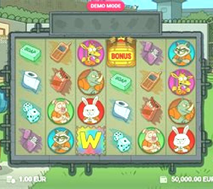 Happy Prison slot