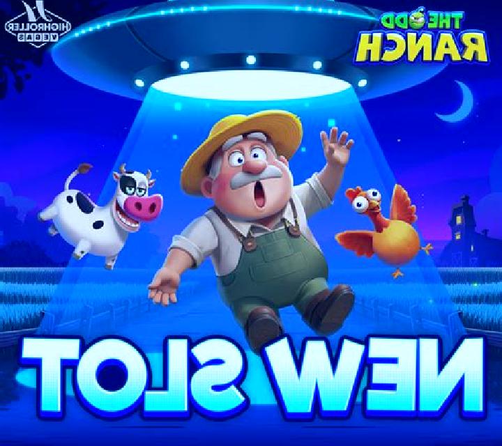 Happy Ranch online slot