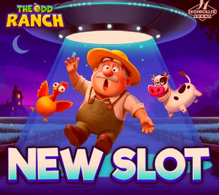 Happy Ranch slot game