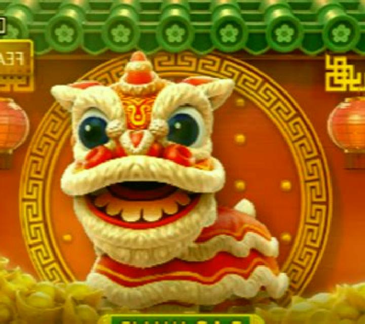 Happy Rich Year slot game