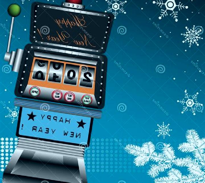 Happy Rich Year slot machine
