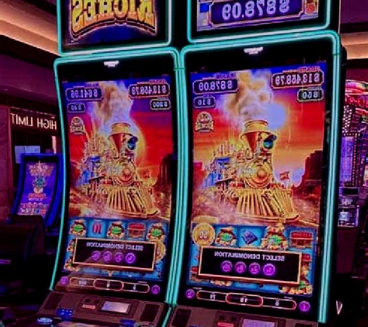 Happy Riches slot machine