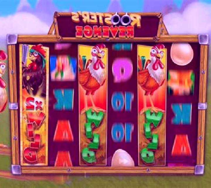 Happy Rooster slot game