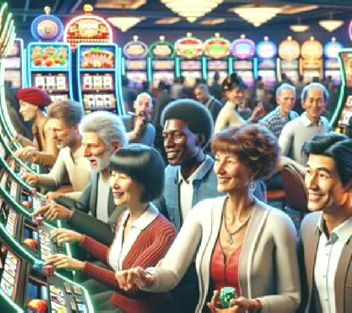 Happy Santa 50 slot