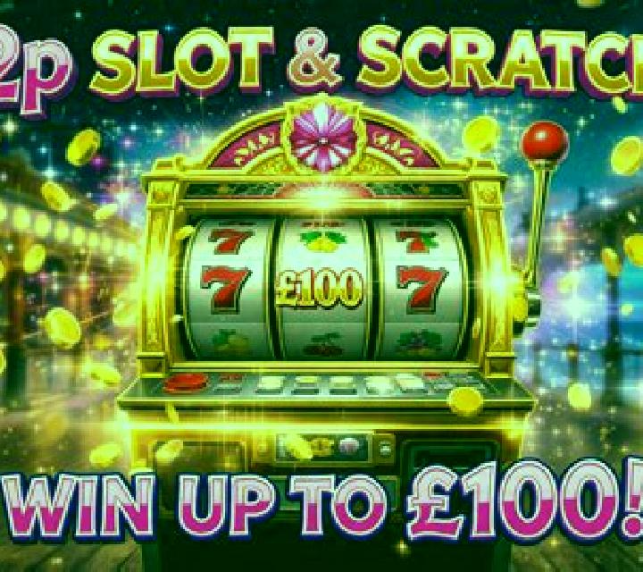 Happy Scratch slot game