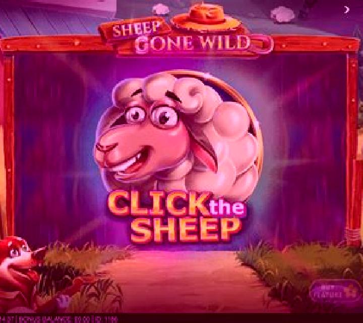 Happy Sheep slot machine