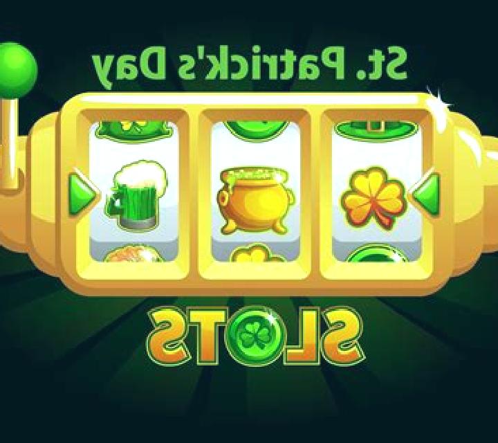 Happy St Patrick s Day slot game