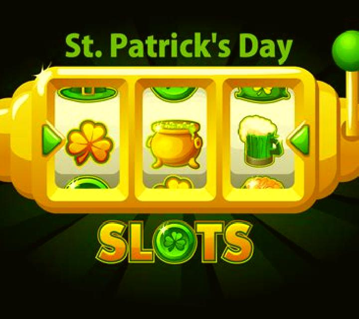 Happy St Patrick s Day slot machine