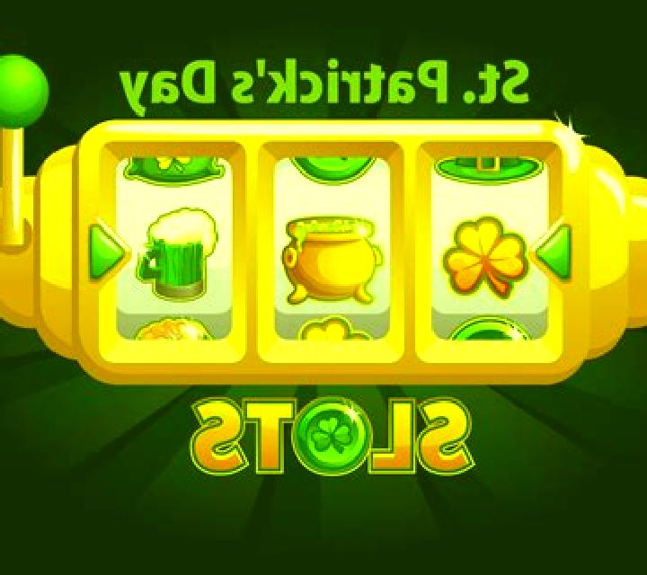 Happy St Patrick s Day slot